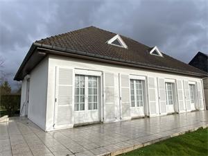 maison-villa à la vente -   80430  BEAUCAMPS-LE-VIEUX, surface 111 m2 vente maison-villa - APR717226